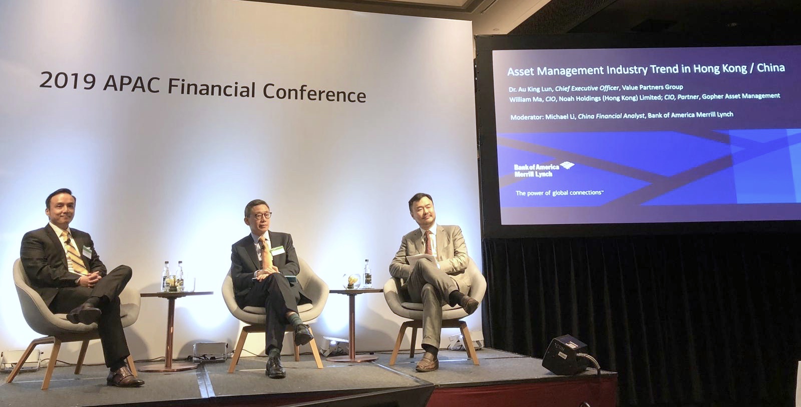 APAC Financial Conference